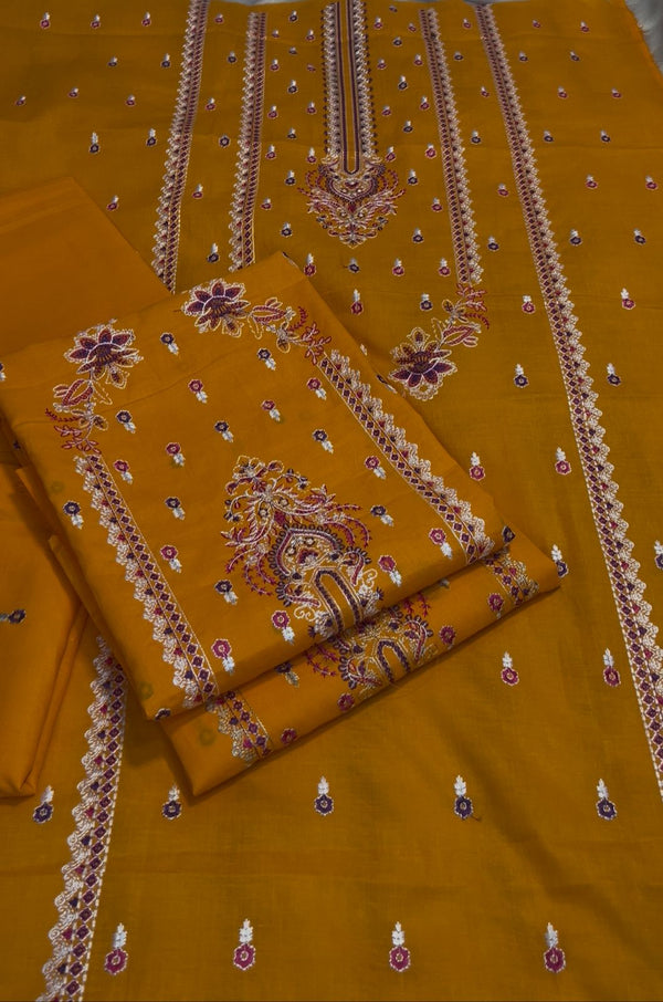 Bareeze Lawn 2pc Embroidery