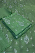 “Bareeze Lawn 2pc Embroidery Green colour