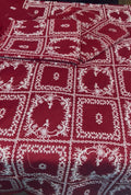 Bareeze Lawn 2pc Embroidery (Red)